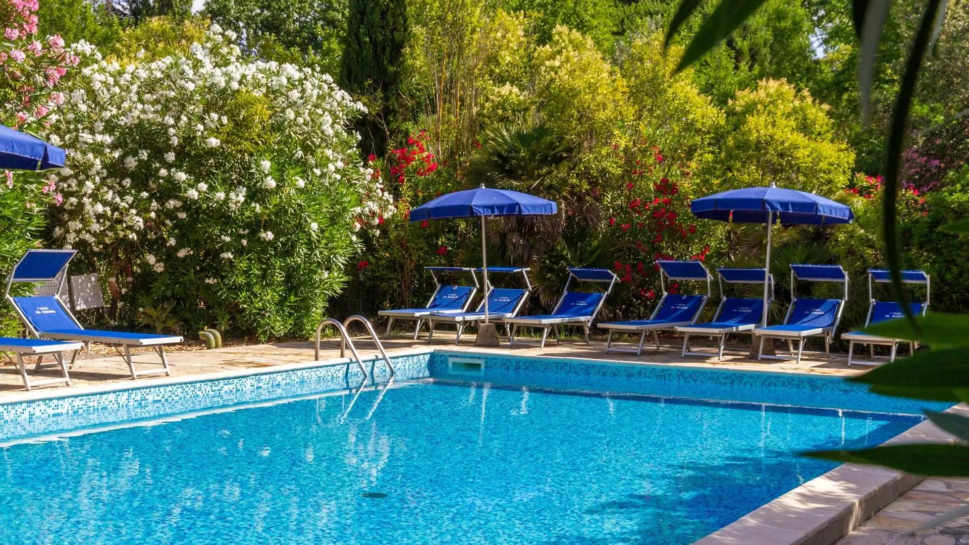 Bilo Hedera Villa Marina di Grosseto Farm stay
