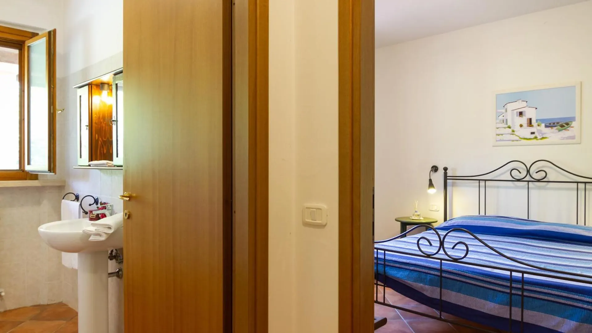 Bilo Hedera Villa Marina di Grosseto Farm stay